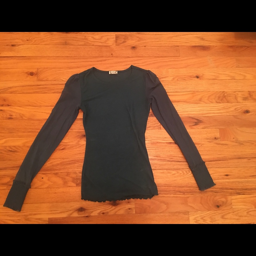 Intimately Free People Turn It Up Layering Top - Picture 3 of 4